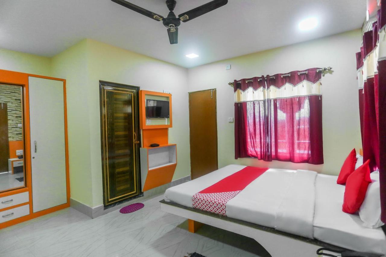 Oyo 60771 New Puri Hotel Exterior photo